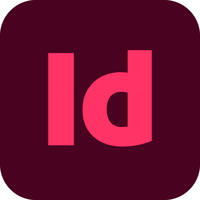 Adobe InDesign training course