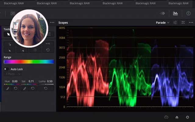 DaVinci Resolve training blog